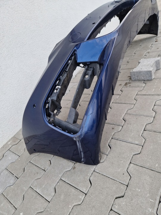 фото №7, Бампер bmw seria 5 g30 g31 m набор bez spryskow prest-03