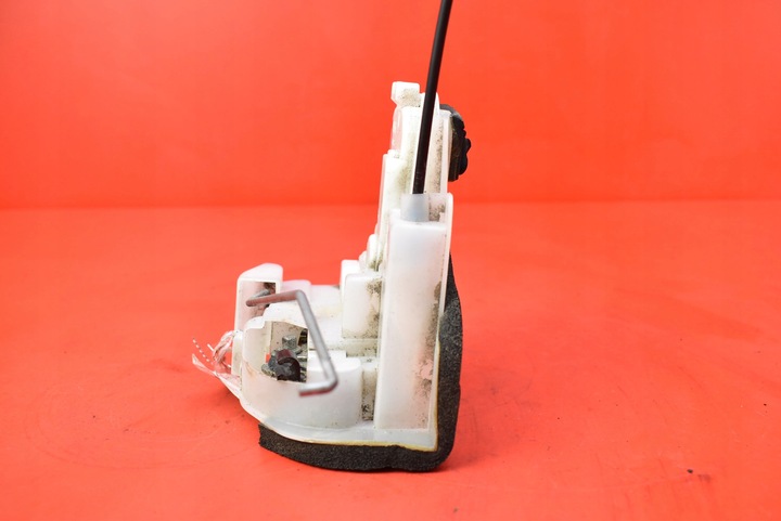 фото №4, Замок двері лівий перед eu subaru legacy 5 v 09-14