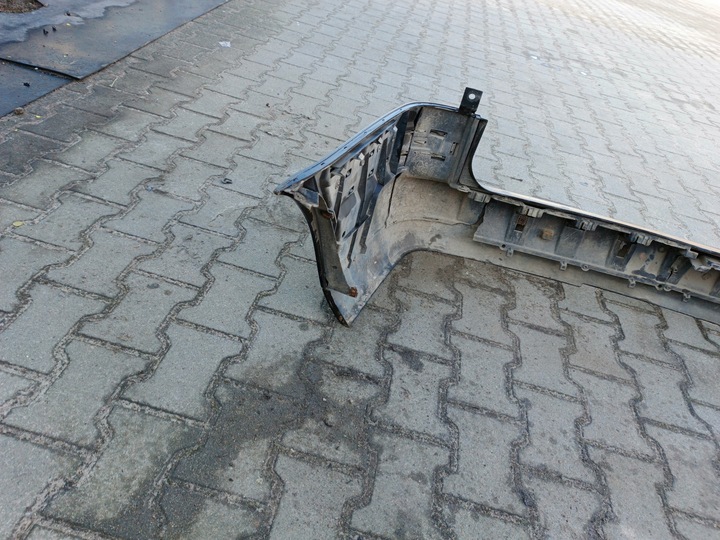 фото №8, Бампер зад vw sharan 00-09 ford galaxy mk2 00-05 l041