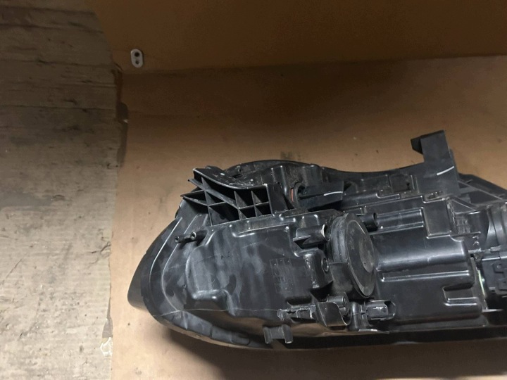 фото №15, Фара перед сторона ліва renault scenic iv - grand scenic iv 260606727r