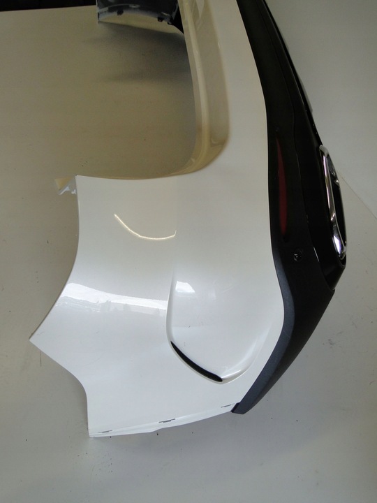 фото №12, Mercedes glc 254 x254 w254 бампер задній amg 799