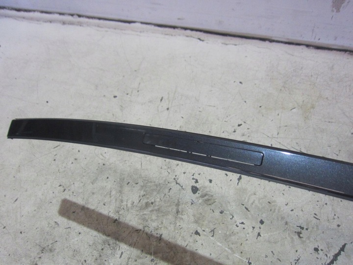 фото №10, Bmw 5 f10 sedan планка крышная правая левая b90 sophisto grau серый 7274739