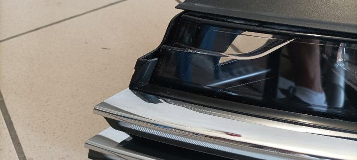 фото №5, Volkswagen vw arteon повний led лампа передня ліва