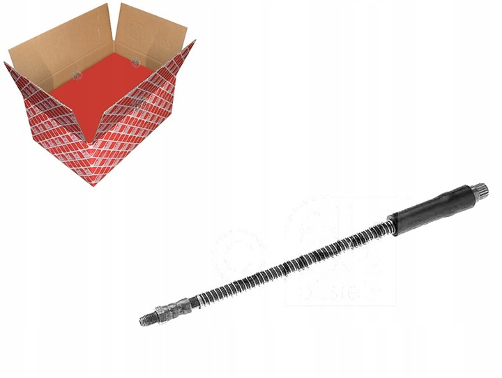 фото №1, Шланг тормозной feb18275 febi bilstein