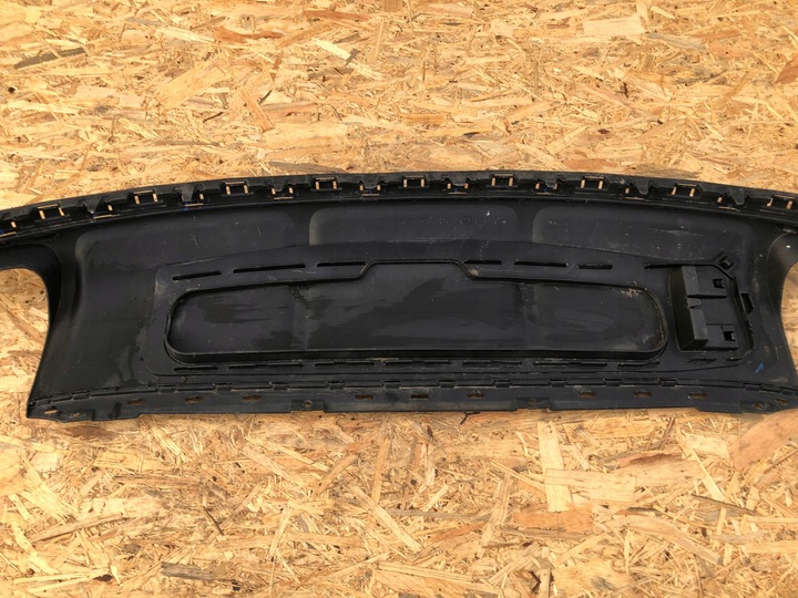 фото №7, Спойлер бампера зад 4m0807521b audi q7 s-line