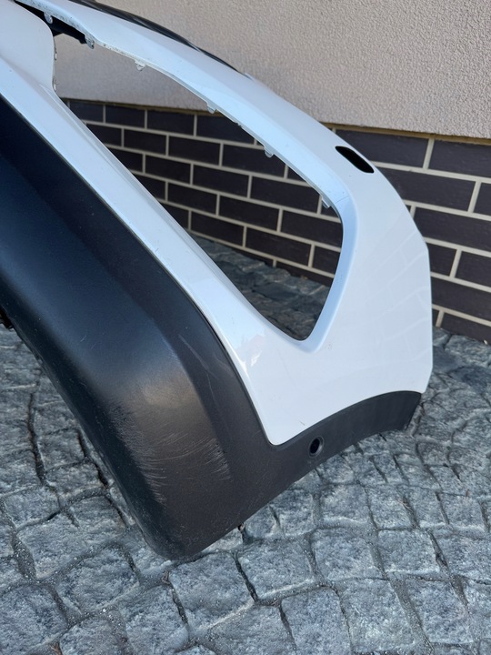 фото №13, Бампер перед переднє hyundai santa fe santafe 3 iii рестайлінг