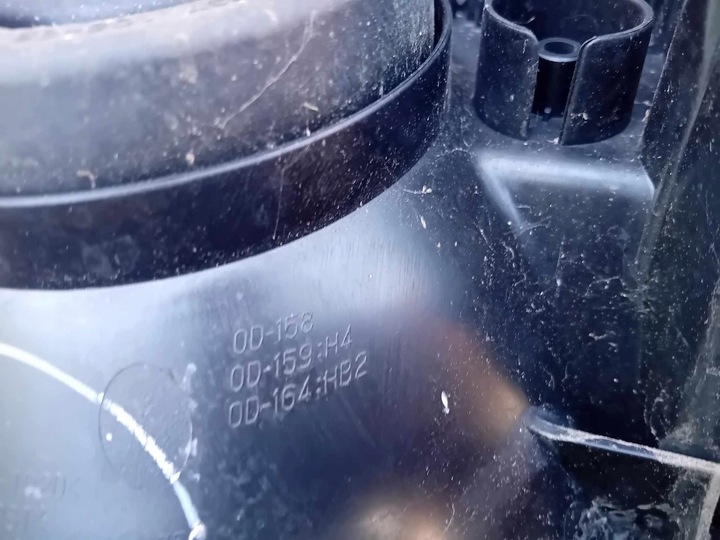 фото №9, Toyota yaris iii лампа перед ліва права перед рестайлінг 14- od-158