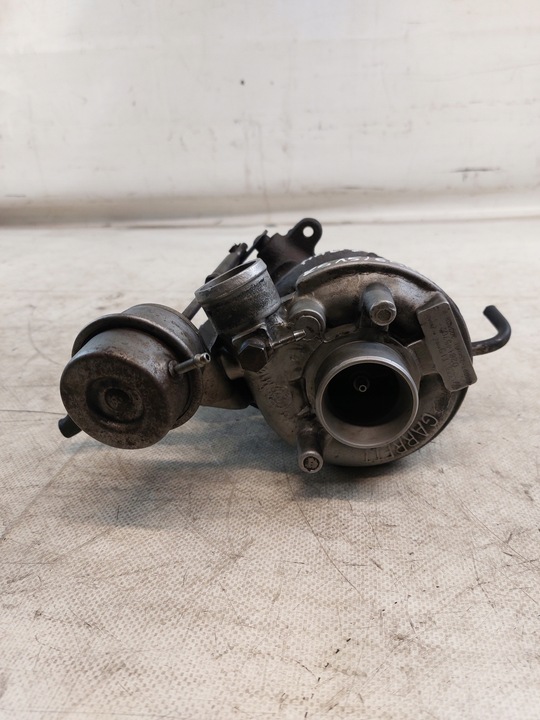 фото №6, Турбонагнітач audi a4 b5 1.9tdi