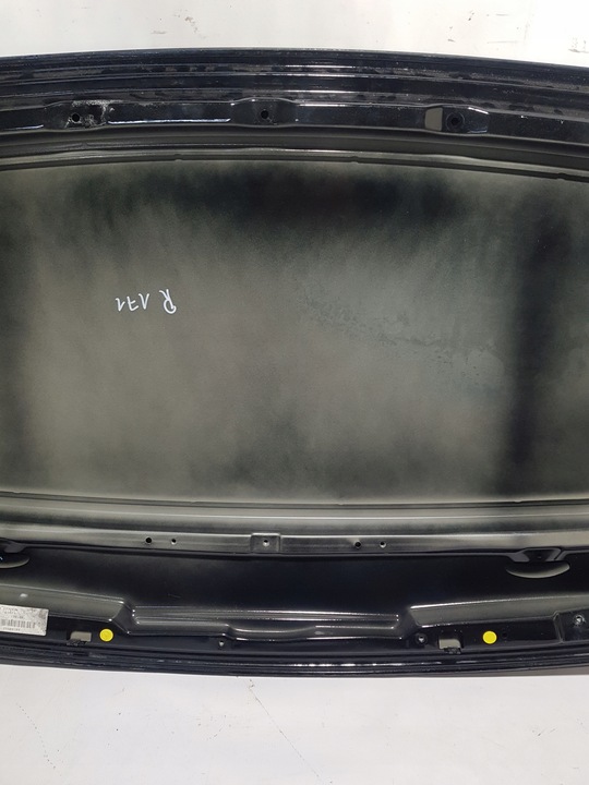 фото №7, Крыша обшивка крыша mercedes slk r171 w171 c197 197