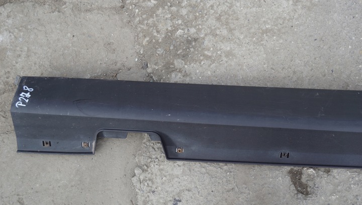 фото №5, Порог планка пороговая левая hyundai ix35 87753-2s000