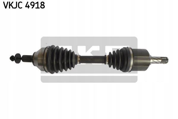 фото №2, Vkjc4918 полуось приводная volvo