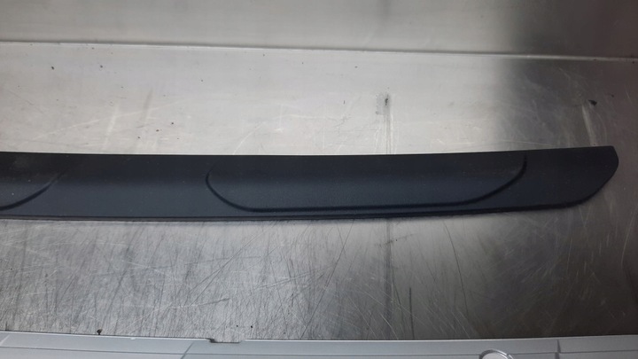 фото №8, Планка накладка бампера зад 31330392 31330393 volvo xc40 18- нова