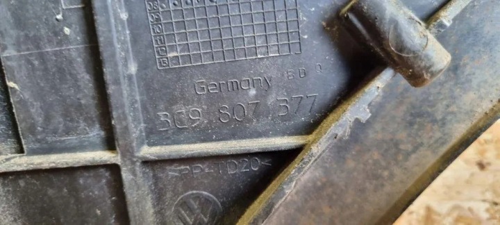 фото №9, Бампер заднє vw passat b7 аксесуар 365 3c9807377 1.39l бензин 2008