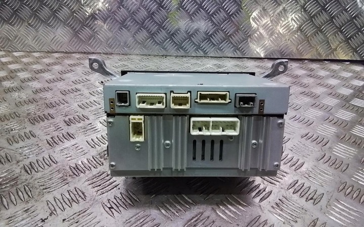 фото №5, Toyota avensis t27 радио i навигация 86113-60v860