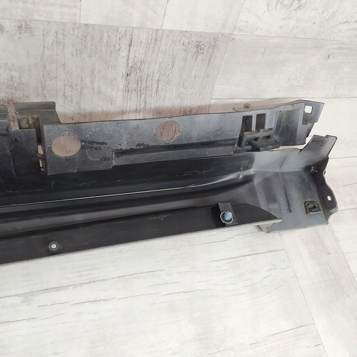 фото №9, Corolla xii 21 планка накладка порогова права 75850-02220