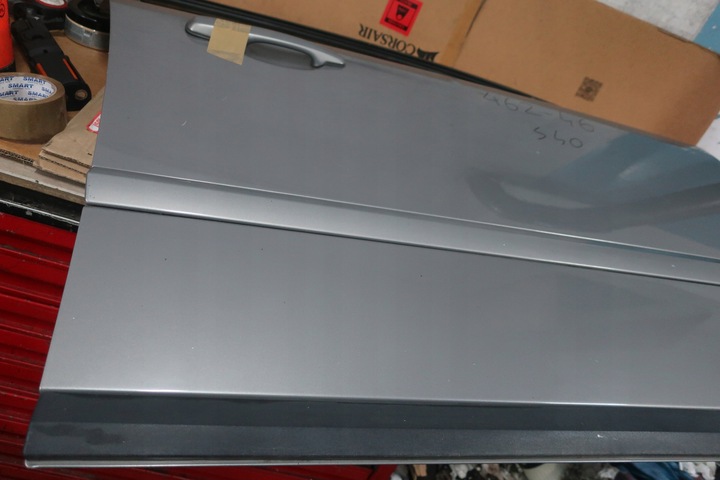 фото №6, Volvo v50 s40 ii 04-07r двері праві перед 462-46 гарний