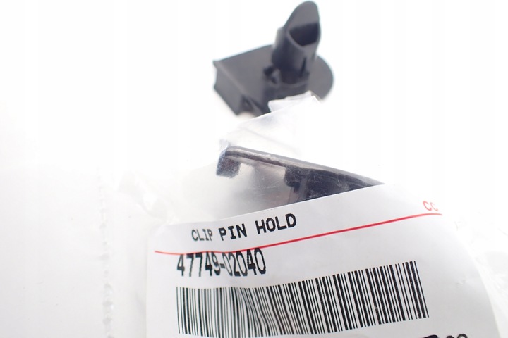 фото №7, Оригінальний номер toyota 47749-02040 кліпса оббивочна