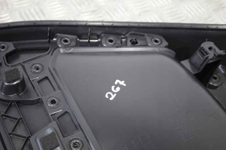 фото №5, Боковина дверь левый зад vw taigo 2g7 r-line