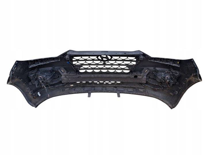 фото №12, Бампер перед комплектний tucson iii рестайлінг 4xpdc камера радар код rwb