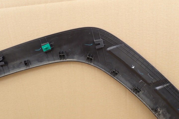 фото №11, Hyunday tucson iv планка крила правий перед 87712-n7000