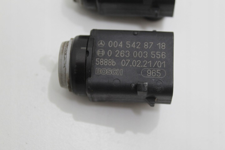 фото №8, Датчик парковка pdc oem номер mercedes sl r230 w230 рестайлинг 07r a0045428718 c775