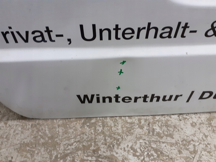 фото №5, Кришка багажника скло mercedes vito 639 w639 2003-2014r.