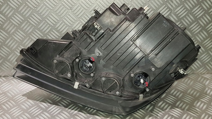 фото №10, Bmw f06 f12 f13 лампы перед перед bi-xenon тень line чёрный edition l+r kp