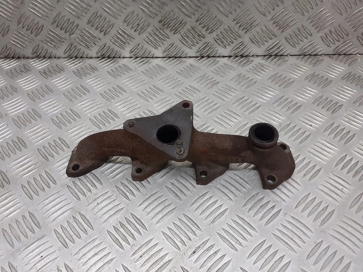 фото №1, Колектор випускний renault clio ii 1.5 dci