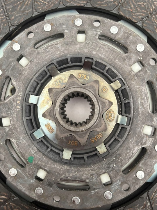 фото №14, Зчеплення комплект luk 623356333