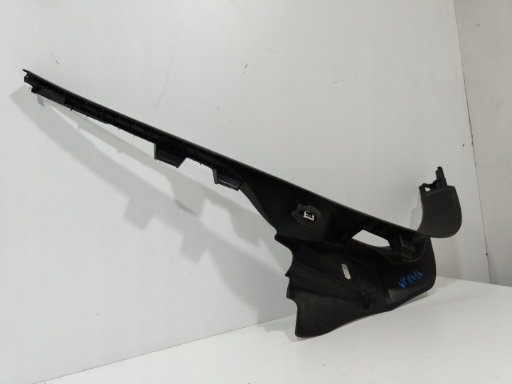 фото №6, Молдинг захист накладка порога peugeot 3008 ii 9811462177