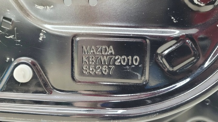 фото №14, Mazda cx-5 cx5 ii 17+ двері зад задні праві fv