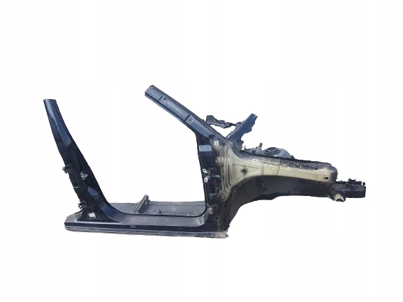 фото №1, Skoda roomster рестайлінг scout 14r чверть поріг стійка праві перед bok