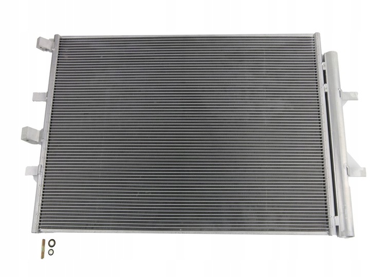 фото №2, Fast конденсатор клімат ford transit 20 2.0 tdci