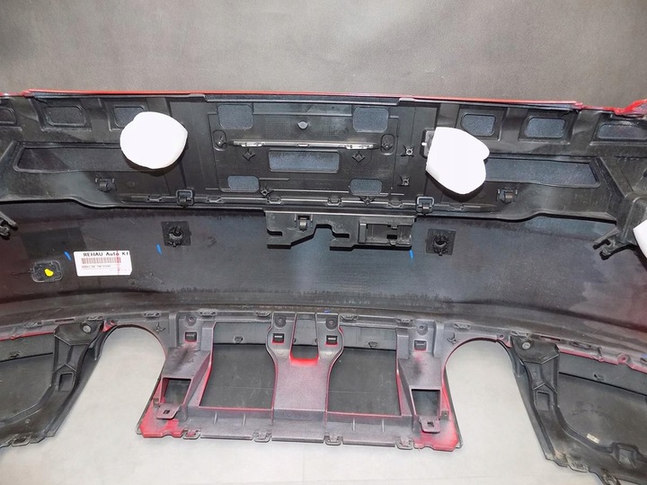 фото №11, Audi tt 8s бампер зад s-line ковзани pdc kpl ly3u