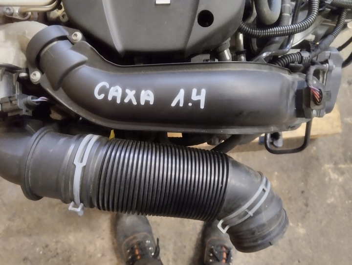 фото №11, Двигун комплектний vw audi 1.4 tfsi код cax caxa доставка