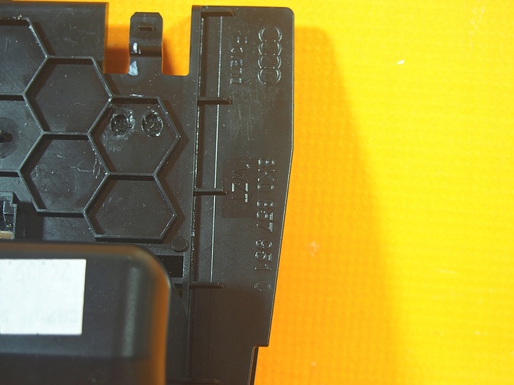 фото №8, Audi a5 8t рестайлінг 50km бардачок попільничка прикурювач 8k0857951c