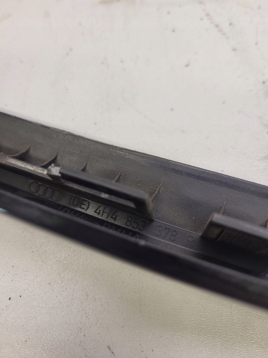 фото №5, Накладка стійка c правий зад audi a8 d4 4h4853378