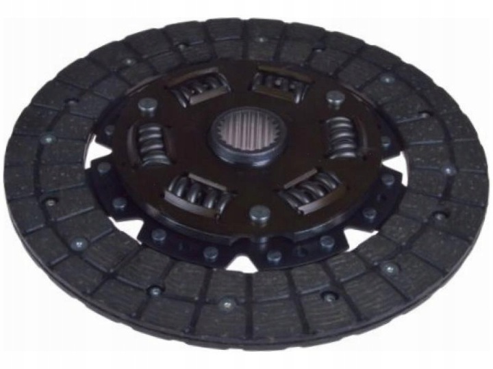 фото №1, Диск сцепления toyota modell f 2.0 2.2 hiace iv 2.0 2.4 cressida 2.2