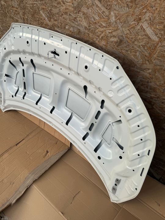 фото №8, Kia ev3 ev 3 капот org