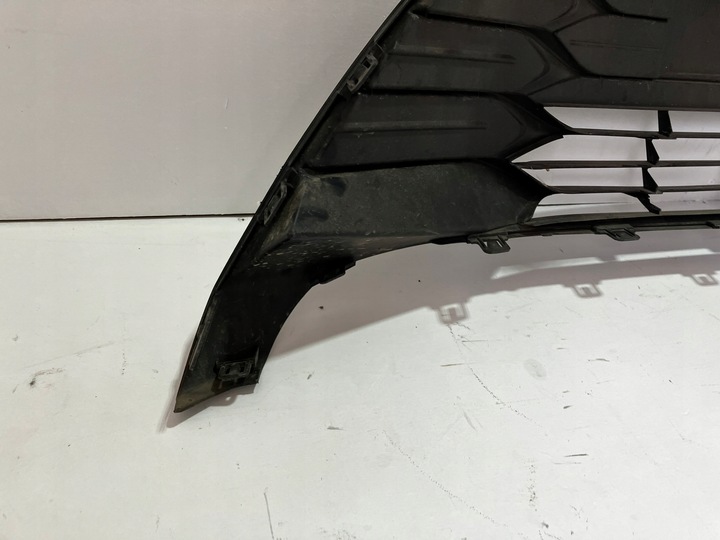 фото №16, Yaris iii рестайлинг решётка бампера средняя решётка радиатора