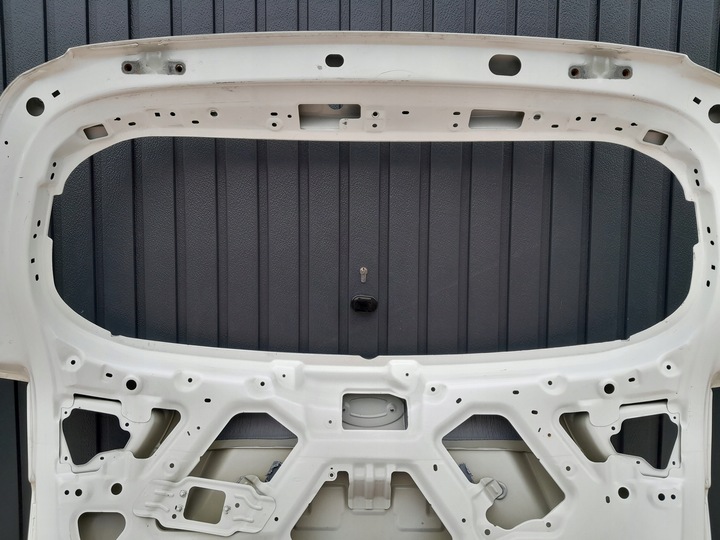 фото №6, Крышка багажника зад задняя kia sorento iii 15