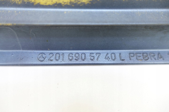 фото №7, Планка двері лівий зад mercedes 190 2016905740