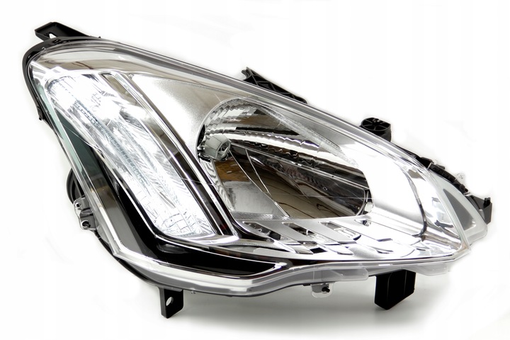 фото №1, Фара правые лампа правая citroen berlingo 3 12-