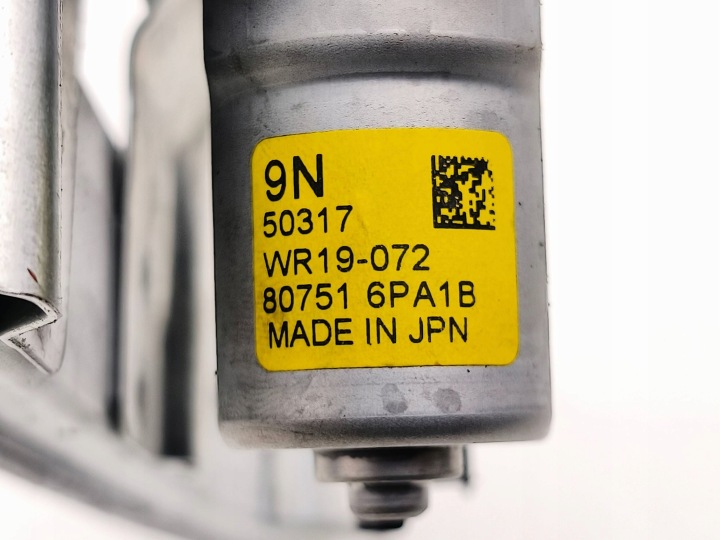 фото №11, Nissan juke ii f16 2025 подъемник стекла дверь передних 807516pa1b