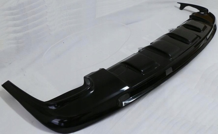 фото №1, Спойлер накладка бампера зад touareg 7l 2002-2010 tfb тюнінг