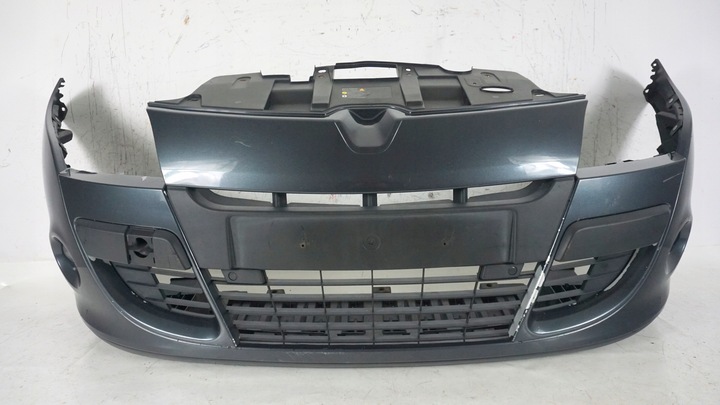 фото №1, Бампер перед переднее renault megane iii 3 3d купе 08-12 teb66 pdc 2008-