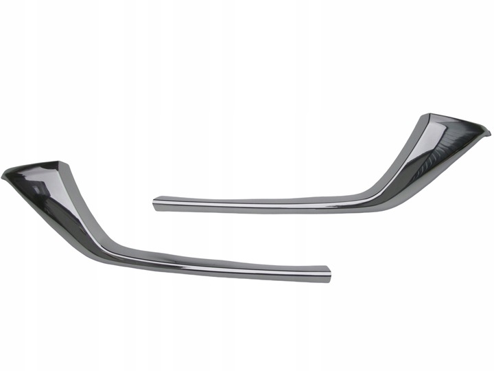 фото №1, Mazda cx5 2022-2025 хромированные элементы решётка решётка левый правые cx-5