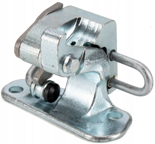 фото №1, Петля дверь перед левый vw transporter t5 t6