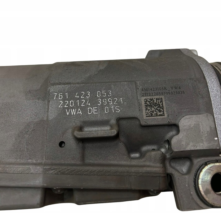 фото №12, Трансмиссия рулевая рейка vw touareg 761423053