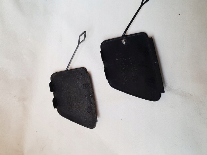 фото №6, Bmw 5 g30 g31 17-20 заглушка na hak бампер перед